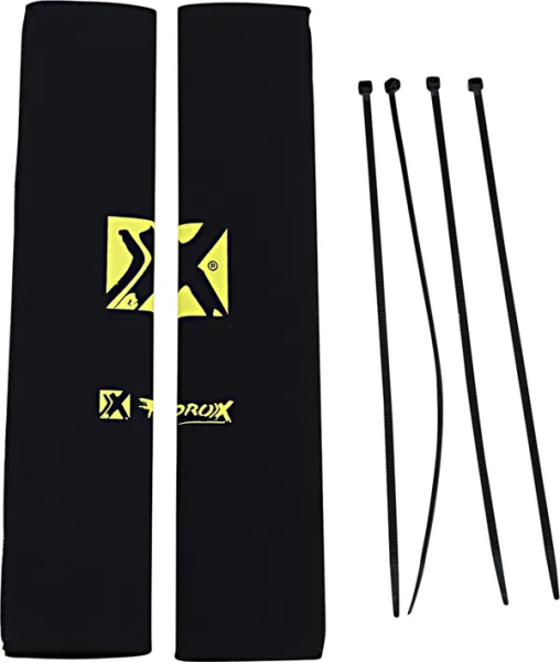 Fork Protectors Black-0
