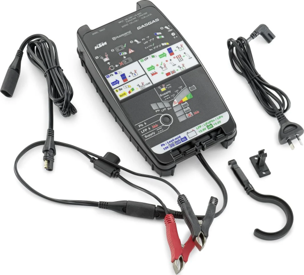BATTERY CHARGING AND TESTING UNIT