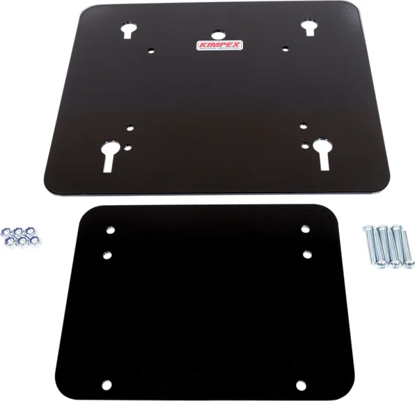 Suport de montare pentru plug Click 'n Go 2, negru, 1, nordicamoto.ro