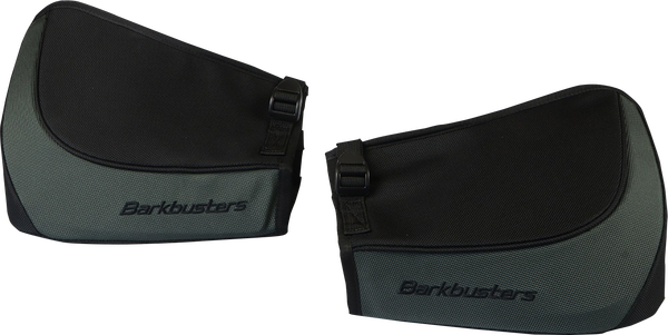 Bbz Handguard Black, Gray, 5, nordicamoto.ro