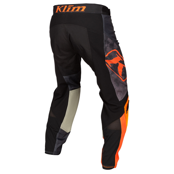 Pantaloni Moto Klim Enduro XC Lite Corrosion Vivid Blue-3