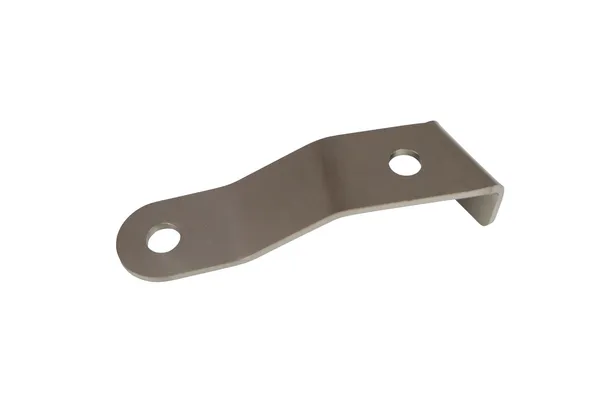 Muffler Bracket Silver 