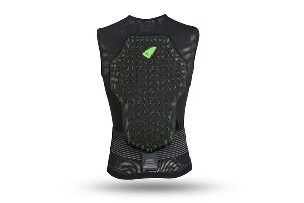 Centurion Bv3 Safety Jacket Black, Green -2