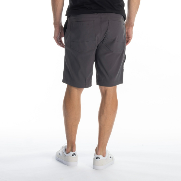 Pantaloni scurti Klim Baird Asphalt-4