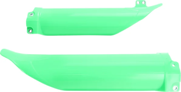 Protectori pentru furca Kawasaki, verde, 1, nordicamoto.ro