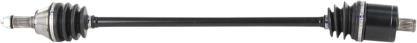 Oem Replacement Standard Cv Axle Black 