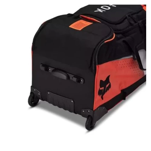 Geanta Fox Cu Roti Divider Portocaliu Fluo, 5, nordicamoto.ro