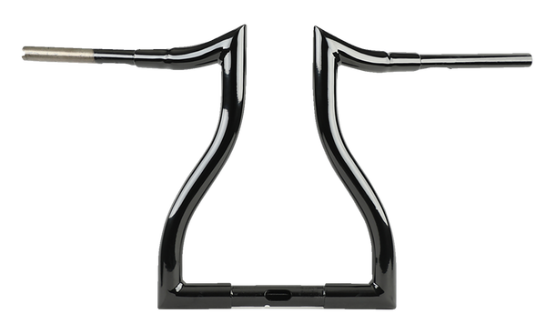 Hammerhead Handlebar Black, 5, nordicamoto.ro