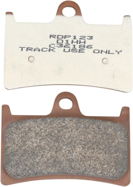Rdp X-race Titanium Sintered Brake Pads-1