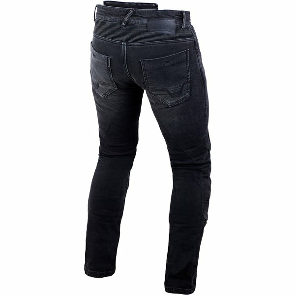 Jeansi moto kevlar MACNA INDIVIDI Albastru denim 28-0