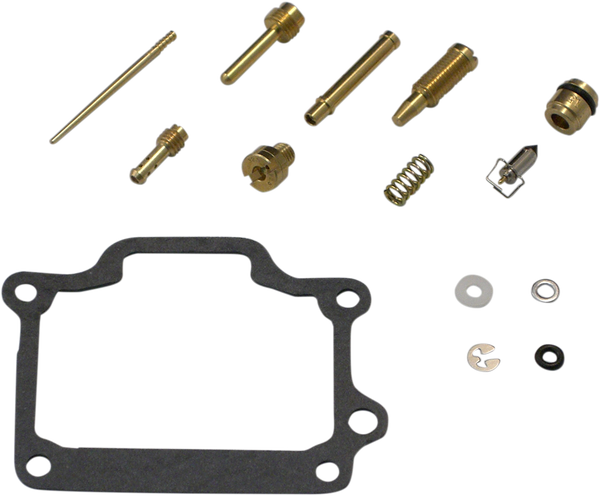 Carburetor Repair Kit Black, 1, nordicamoto.ro