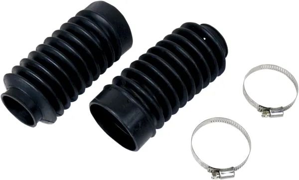 Fork Boot Kit Black-0