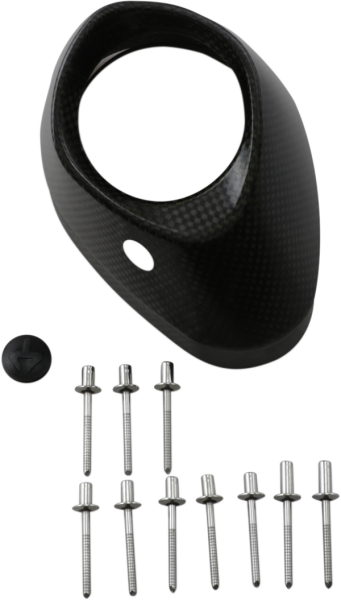 End Cap Black 