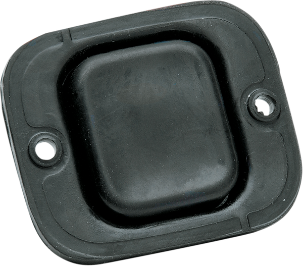 Handlebar Master Cylinder Cover Gasket Black, 1, nordicamoto.ro