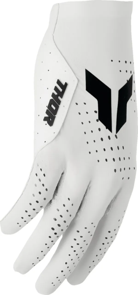Manusi Thor Sportmode Vented White-3