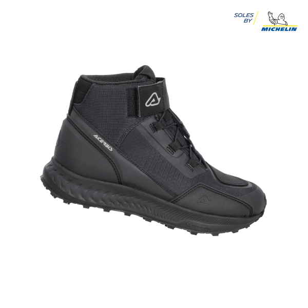 Ghete Moto Acerbis Velocity Terra Negru 40, 5, nordicamoto.ro
