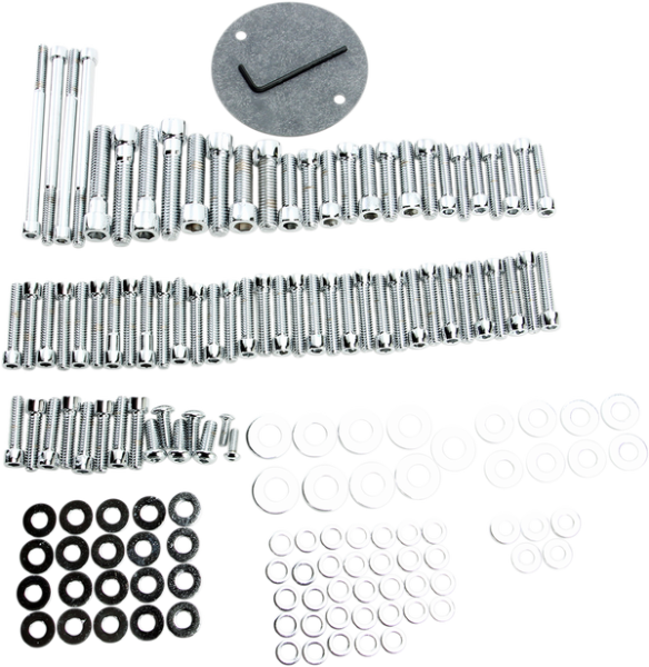 Bolt Kit, 1, nordicamoto.ro