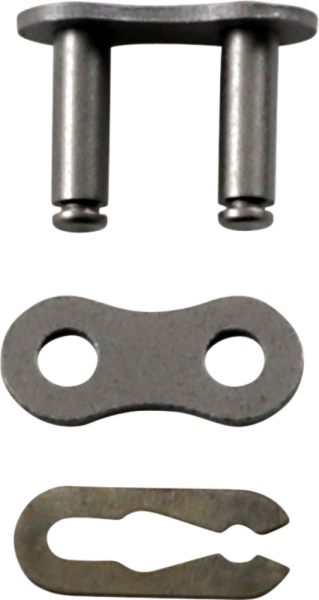 Motorcycle Chain Clip Connecting Link Black, 1, nordicamoto.ro