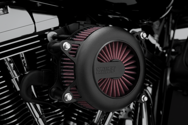 Air Cleaner Rog Blk Dyna, 1, nordicamoto.ro