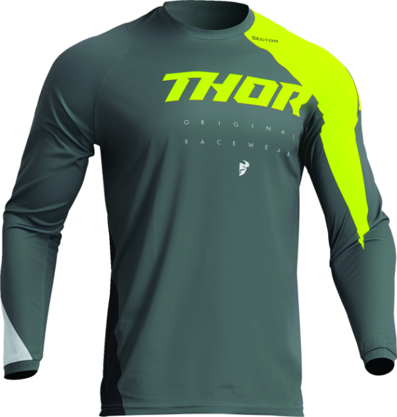 Tricou Thor Sector Edge Acid/Gray-f6de82ac4f943944cc0f5004e38dead5.webp