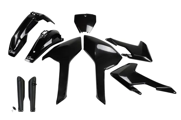 Complete Body Kit For Husqvarna Black