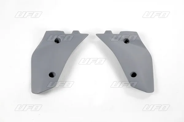 Radiator Covers For Husqvarna Gray