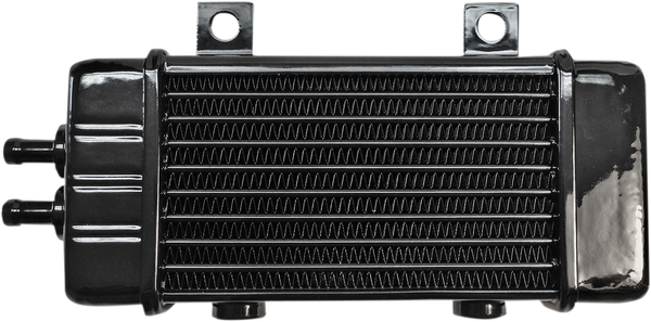 Universal Oil Cooler Black, 1, nordicamoto.ro