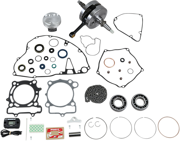 Engine Rebuild Kit - Garage Buddy - 4-stroke, 1, nordicamoto.ro