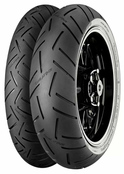 Conti Sport Attack 3 