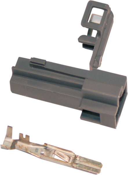 Oem-type Connector Gray, 2, nordicamoto.ro