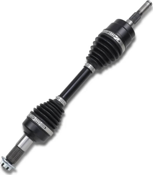 Set complet de axe pentru sarcini grele, negru, 1, nordicamoto.ro