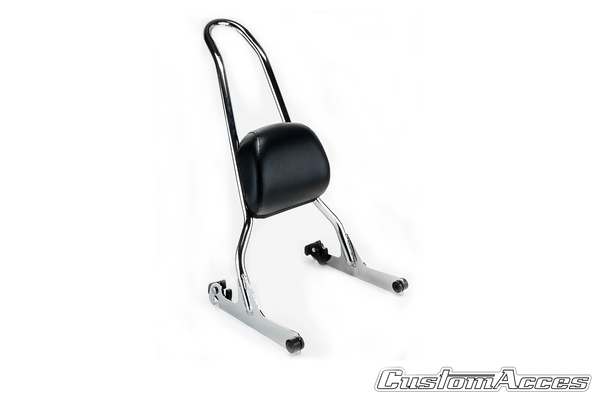 Sissy Bar Black, 2, nordicamoto.ro