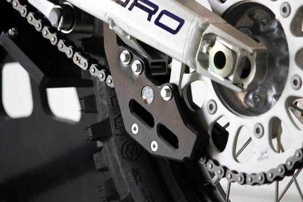 Ghidaj Lant AXP Racing Honda CRF 250/450 Negru, 5, nordicamoto.ro