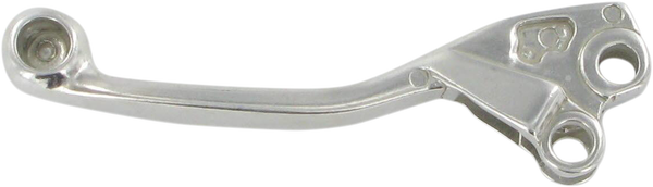 Manetă de frână de schimb, argintie, 2, nordicamoto.ro