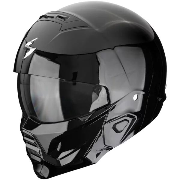 Casca moto SCORPION EXO-COMBAT II Negru S, 3, nordicamoto.ro