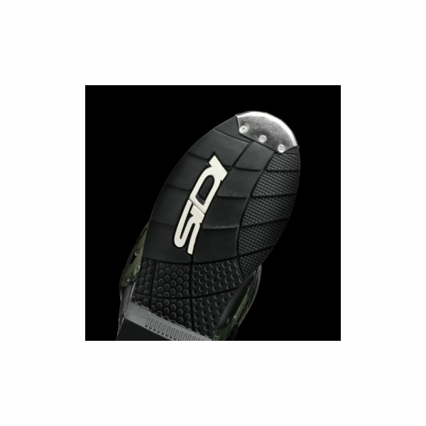 Cizme Mx/Enduro Sidi Crossfire 3 Black-7