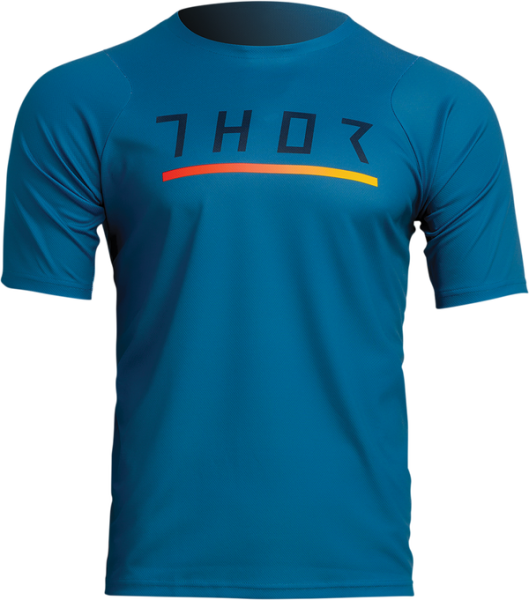 Tricou MTB Thor Assist Caliber Teal-f6f9e0e9de3653a42aa8c414e96f4336.webp