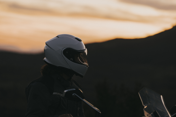 Casca Flip-up SHOEI NEOTEC3 Alb XXL-0