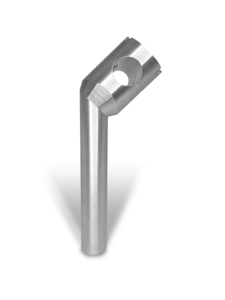 Clubstyle Pullback Riser Silver, 3, nordicamoto.ro