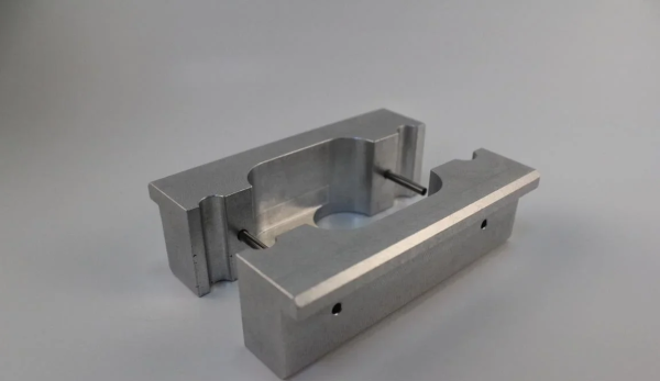 Clamp for steering damper