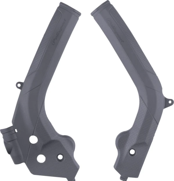 Frame Guards Gray, 1, nordicamoto.ro