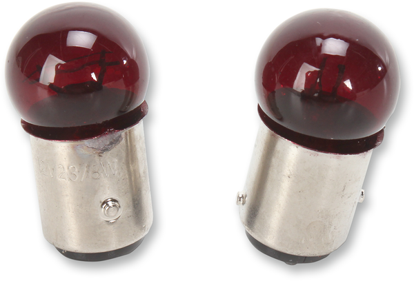 Small Globe Bulb Red, 1, nordicamoto.ro