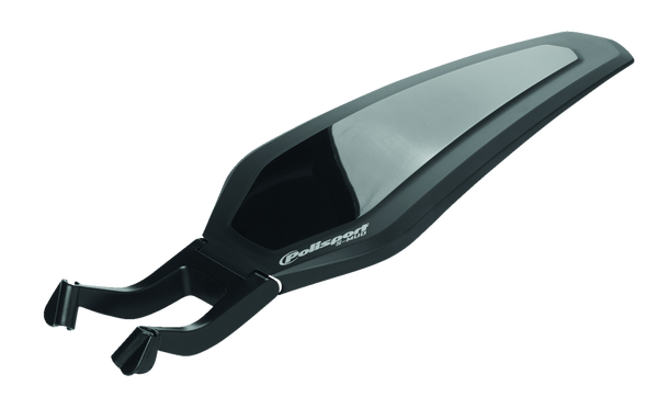 S-mud Rear Mudguard Mtb Black, 2, nordicamoto.ro