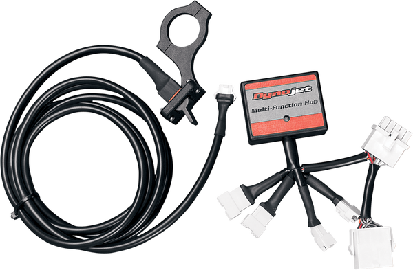 Multi-function Hub Accessory For Power Commander Iii Usb, 2, nordicamoto.ro