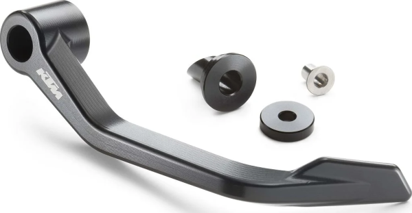 Factory brake lever protection