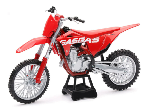 Macheta Gas Gas MCF 450 Toy Model 1:12