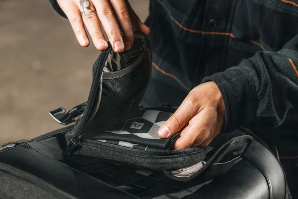 Legend Gear Accessory Bag La10 Black -2