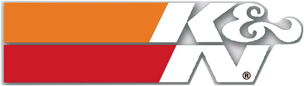 Decal K&n Medium Logo, 1, nordicamoto.ro