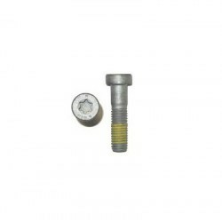 Hex screw with internal Torx with collar M10x35-0