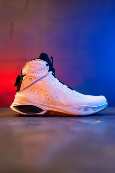 Hooligan Af Boots White -3